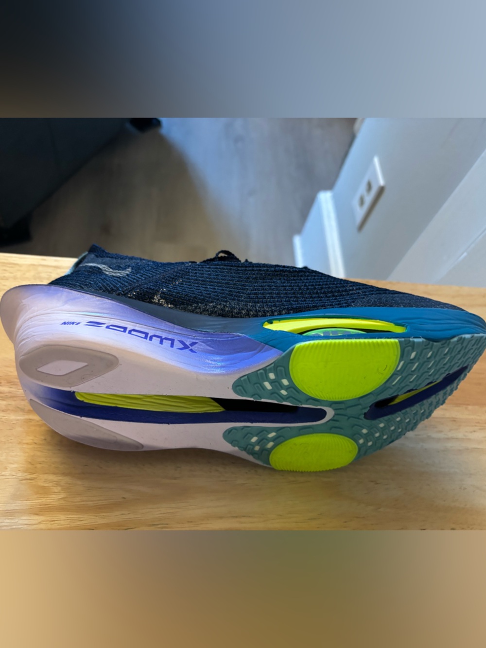 Nike Alphafly 3 Men’s Road Racing Shoes Size 10.5 - Picture 5 of 9